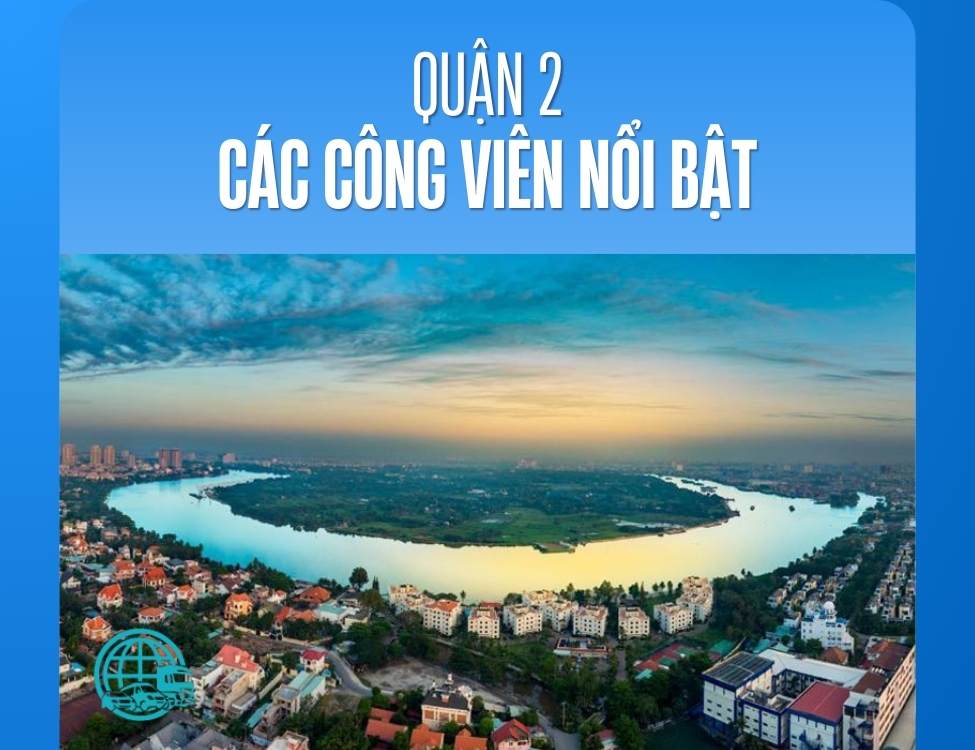 công viên quận 2