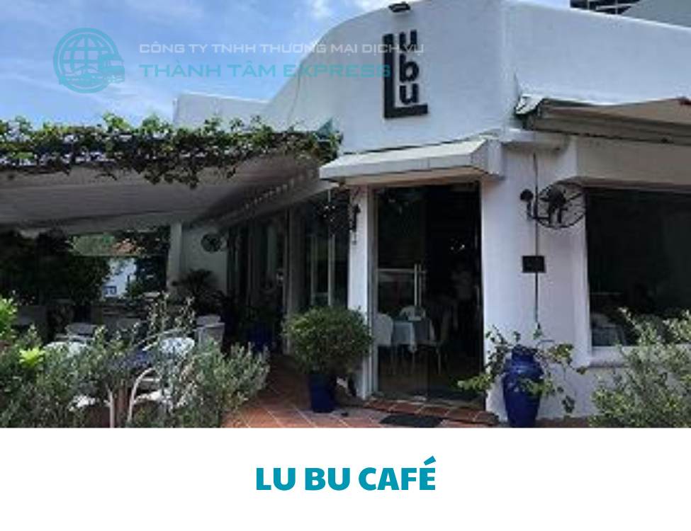 Lu Bu Café