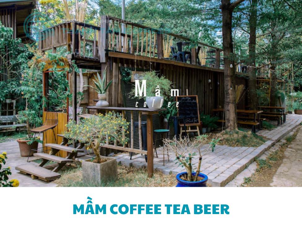 Mầm Coffee Tea Beer