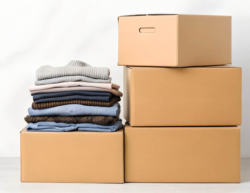 Loại bỏ đồ ít dùng để giảm khối lượng đồ đạc khi chuyển phòng trọ