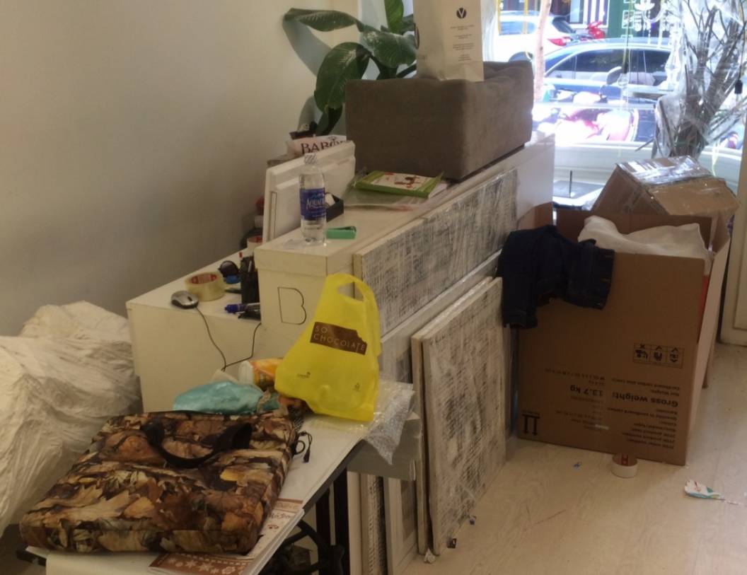 dịch vụ chuyển nhà trọ