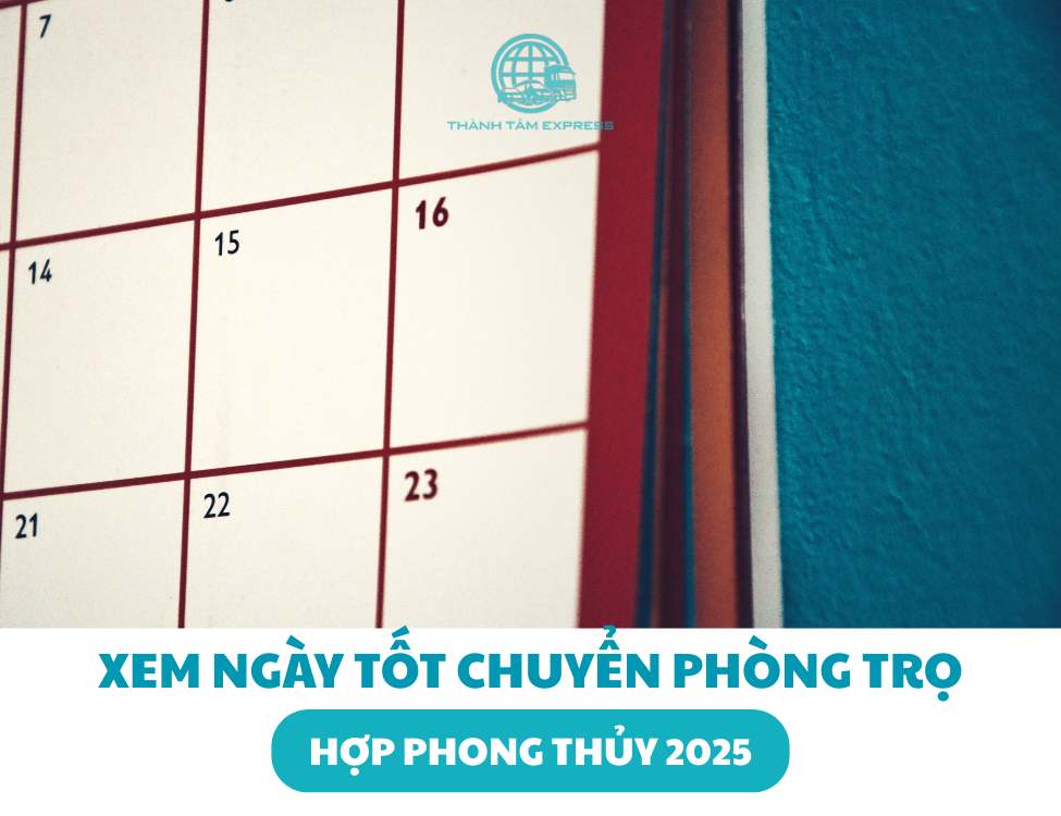 xem ngày tốt chuyển phòng trọ