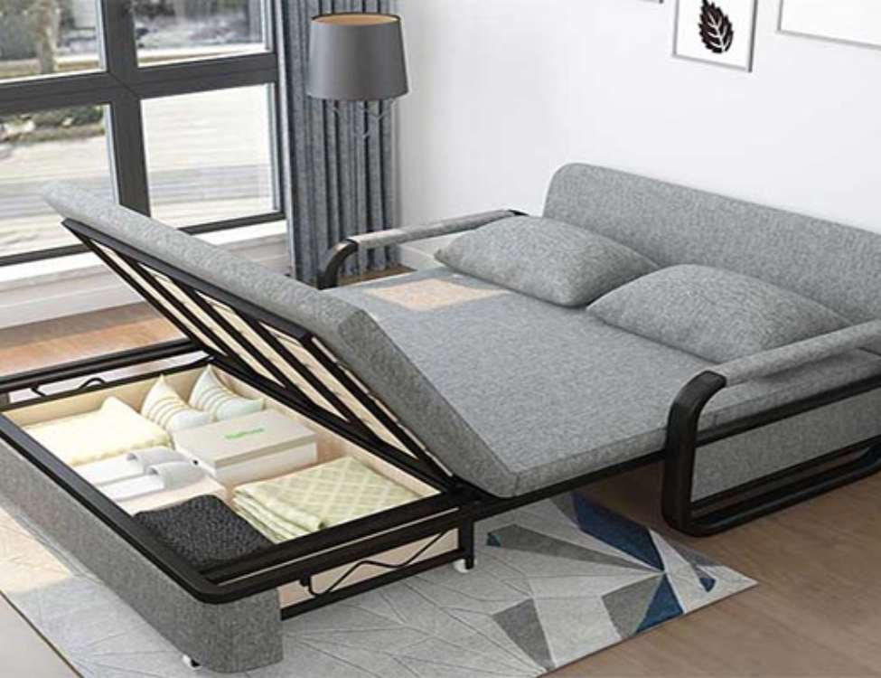 Chọn nội thất đa chức năng & tối ưu diện tích