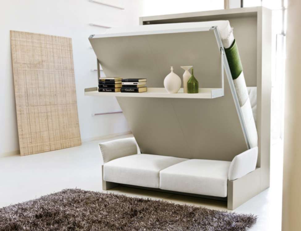 Chọn nội thất đa chức năng & tối ưu diện tích