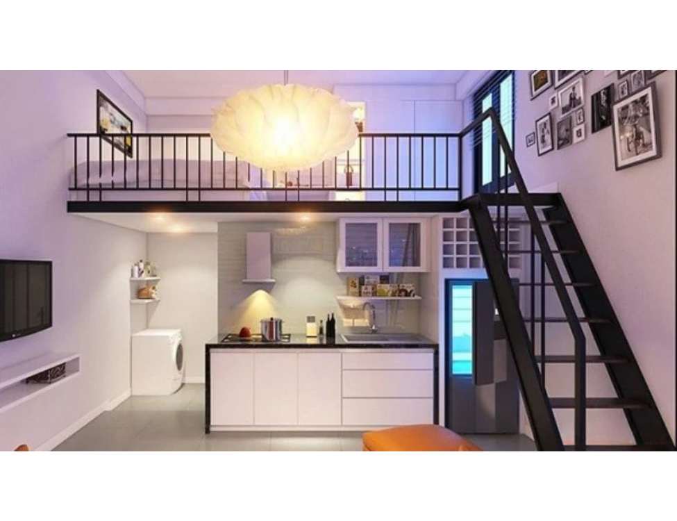 Phụ kiện “hoàn thiện” vẻ sang: tranh nghệ thuật, cây xanh/đồ décor, thảm, gối