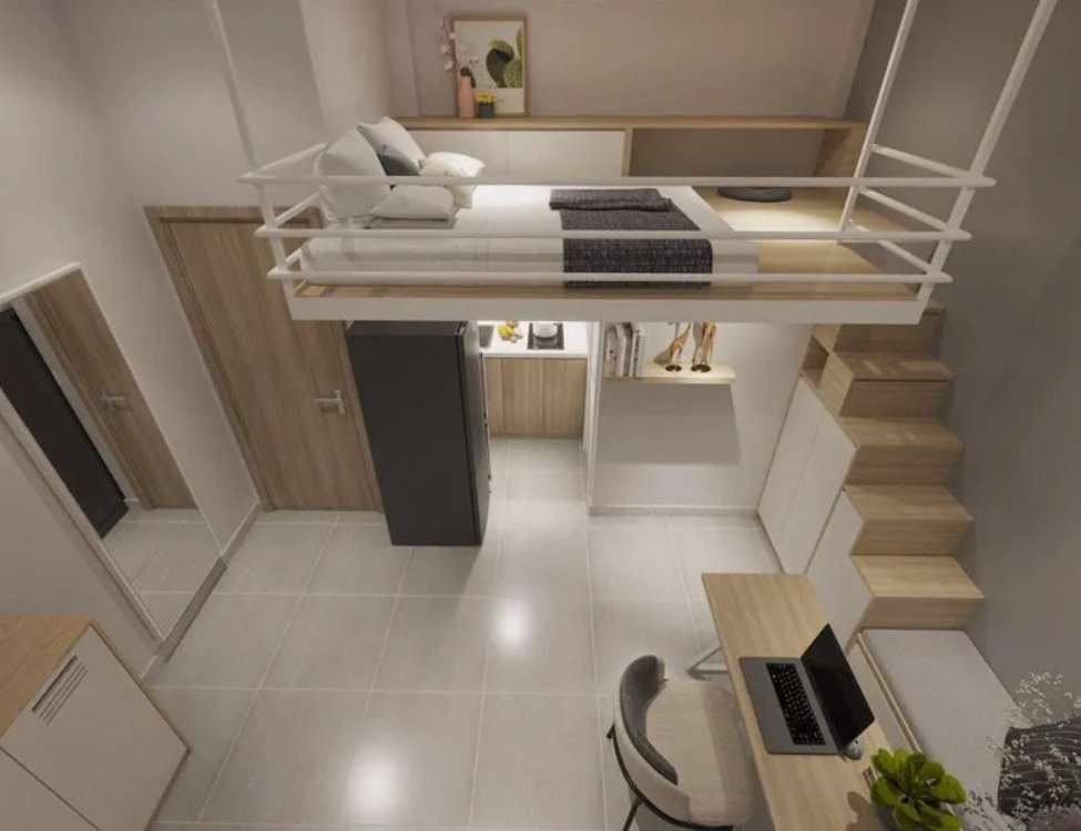 cách trang trí phòng trọ cho sinh viên dưới 5 triệu