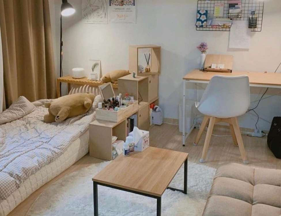 Tối ưu không gian nhỏ: tận dụng chiều cao, góc chết, đồ đa năng