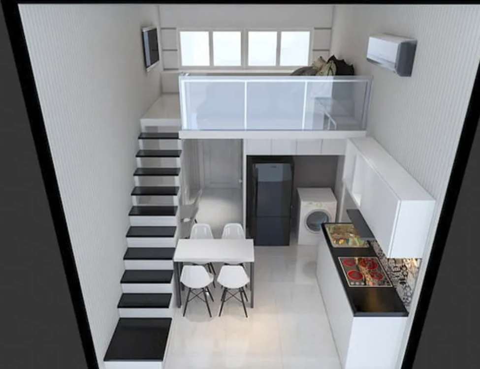 Phong cách tối giản – hiện đại