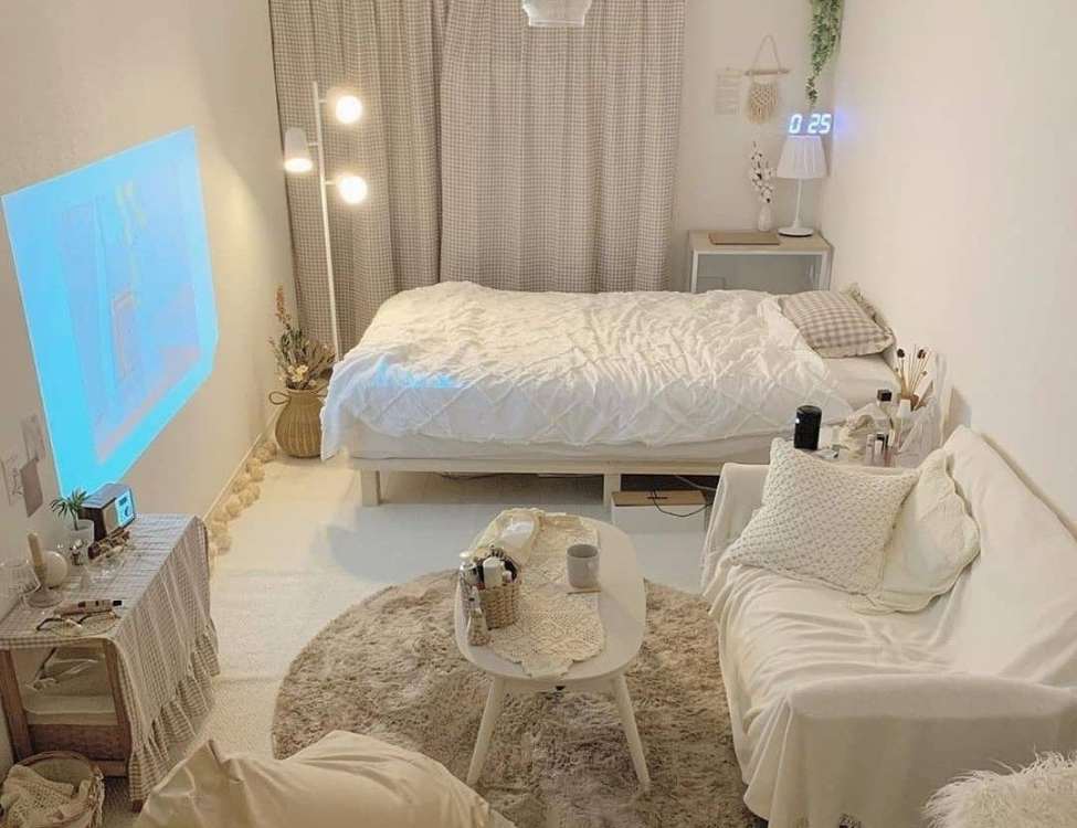 Phong cách Hàn Quốc nhẹ nhàng