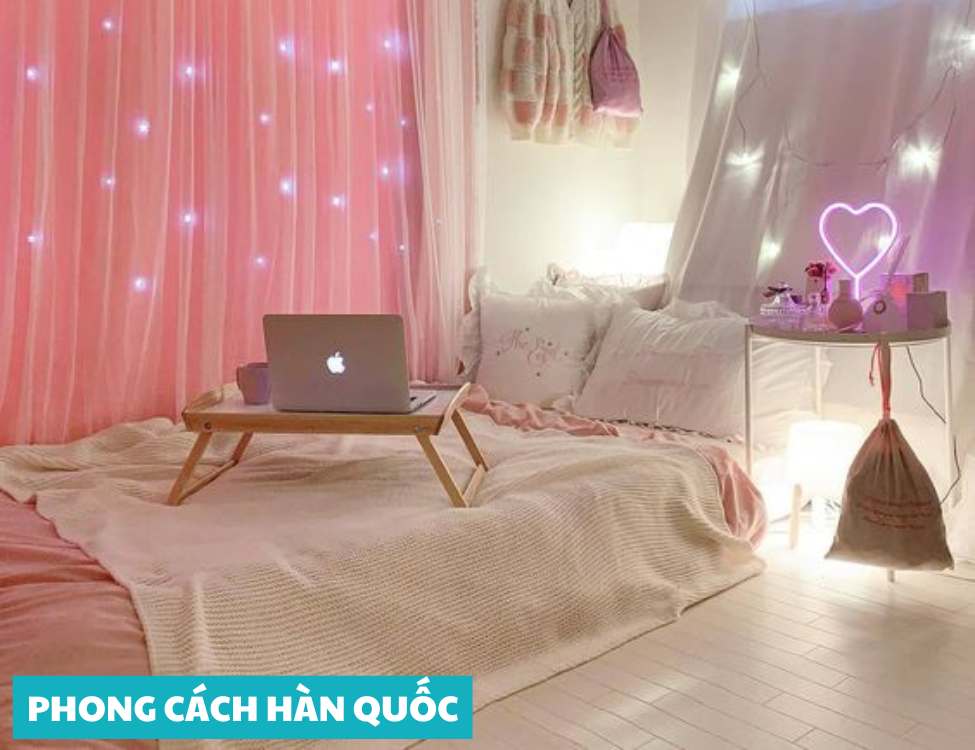 Phong cách Hàn Quốc