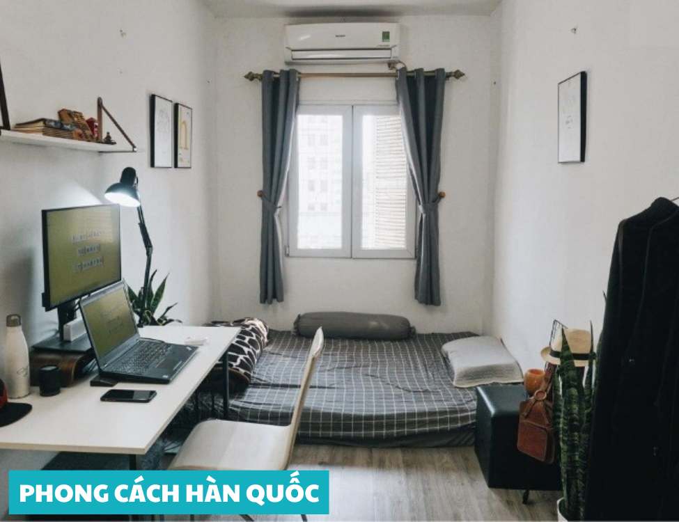 Phong cách Hàn Quốc