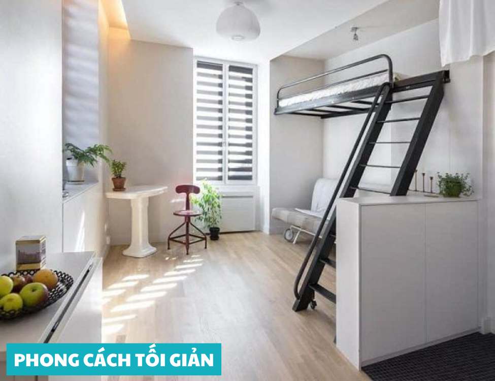 Phong cách tối giản