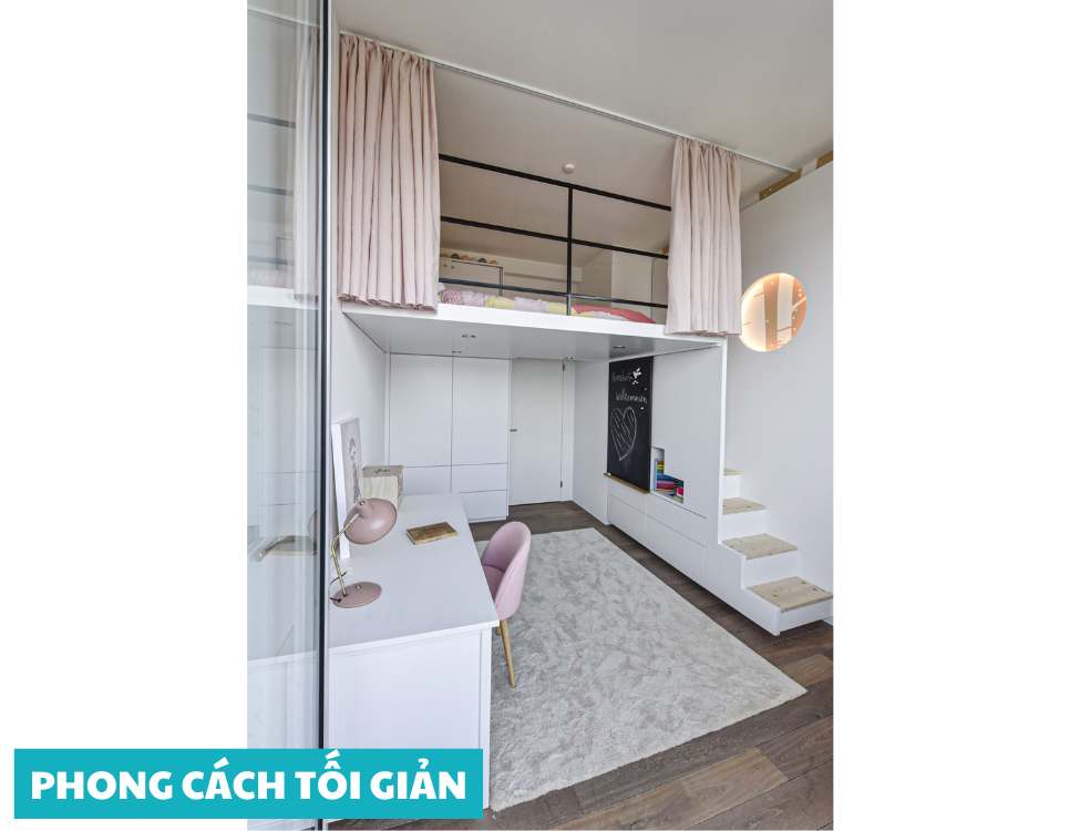 Phong cách tối giản