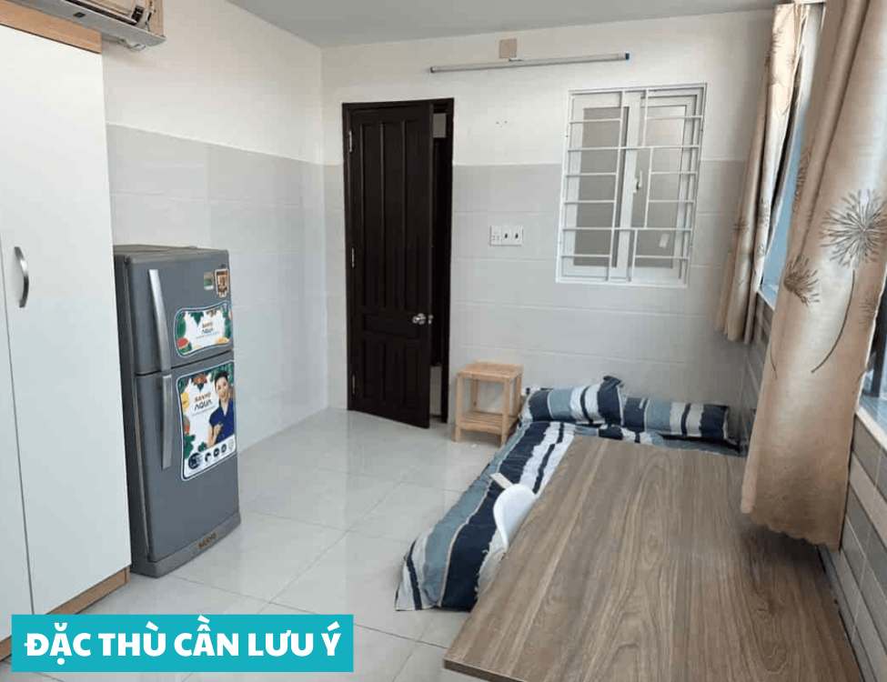 cách decor phòng trọ không gác