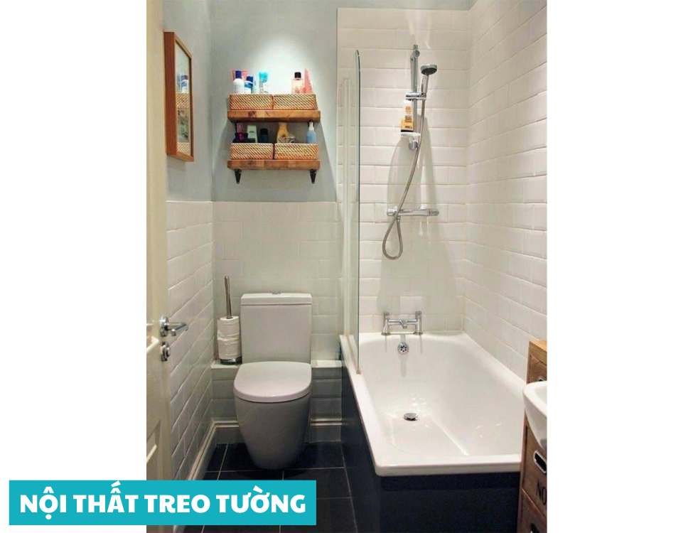 Nội thất treo tường / nổi