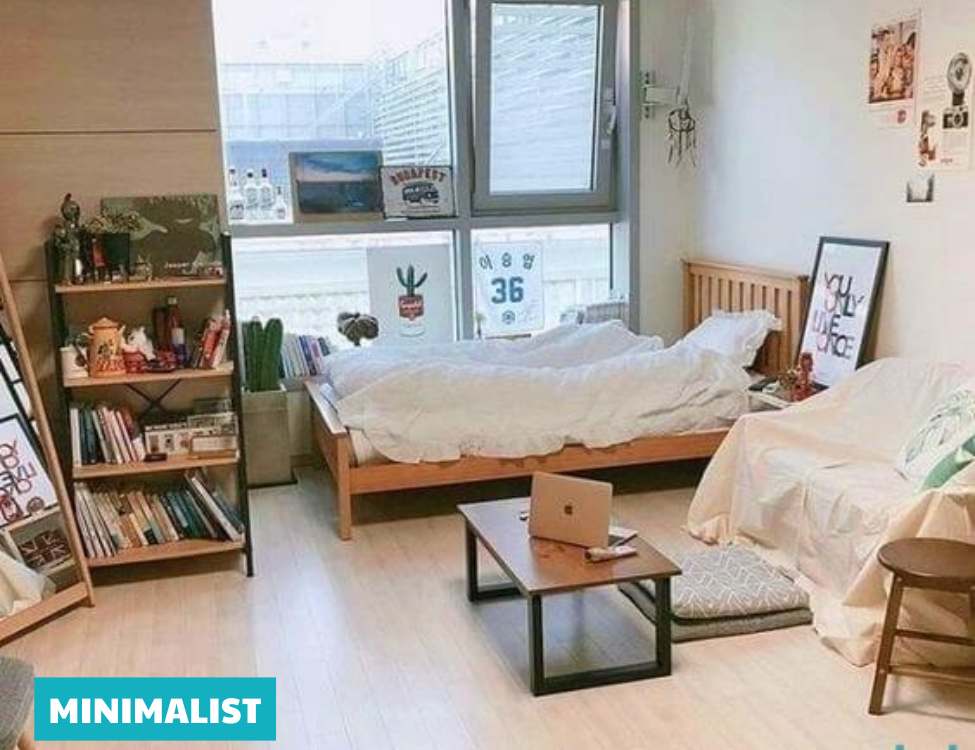 Phong cách Minimalist