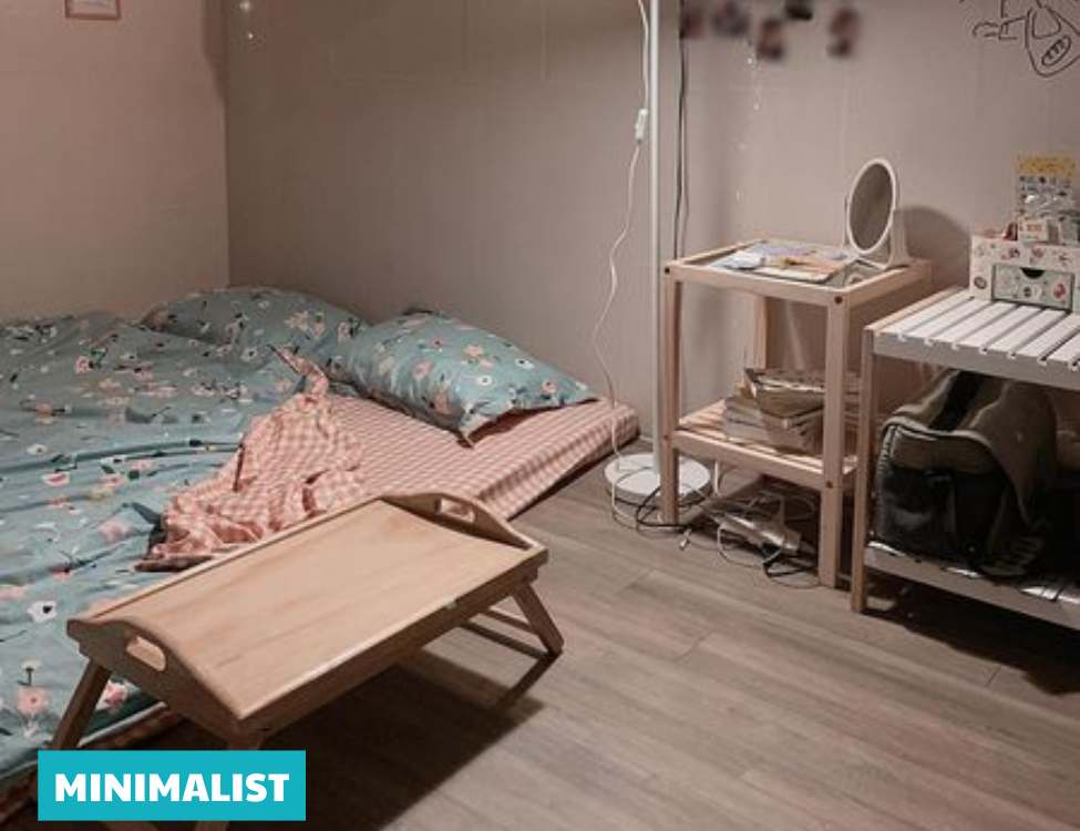 Phong cách Minimalist