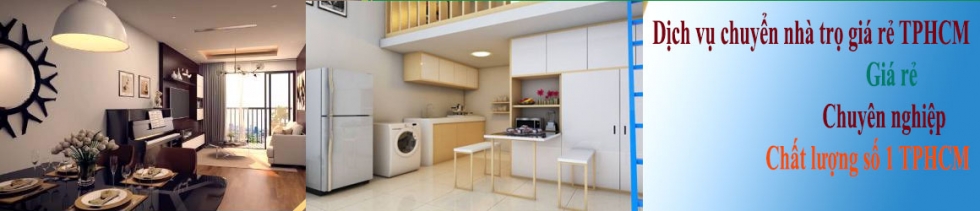 Dịch vụ chuyển nhà trọ sinh viên giá rẻ TPHCM