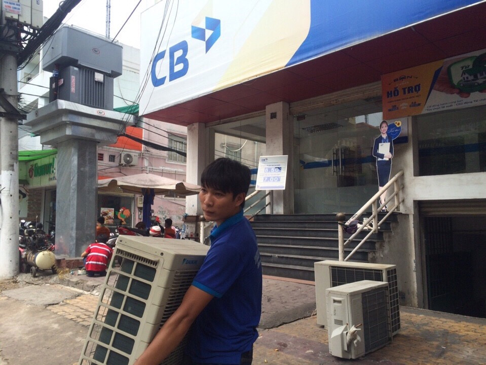 Dịch vụ chuyển văn phòng chuyên nghiệp cùng Thành Tâm Express