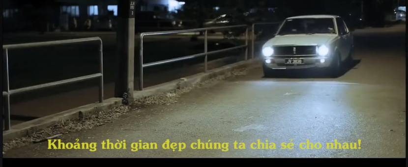 khoảnh khắc gia đình