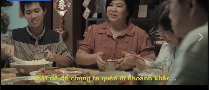 Gia đình luôn là điều mà quan trọng nhất trong mỗi con người
