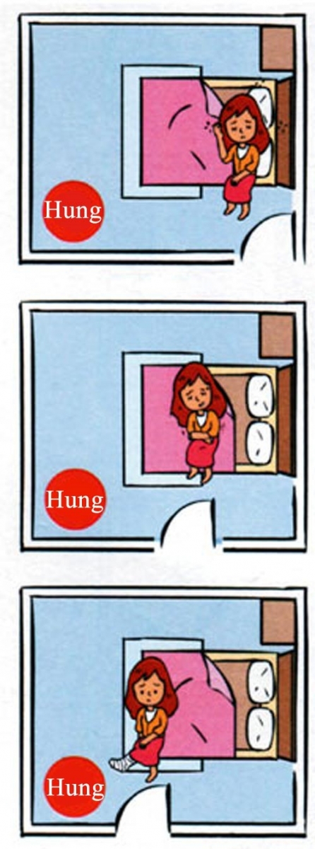 Phòng ngủ không hợp phong thủy 