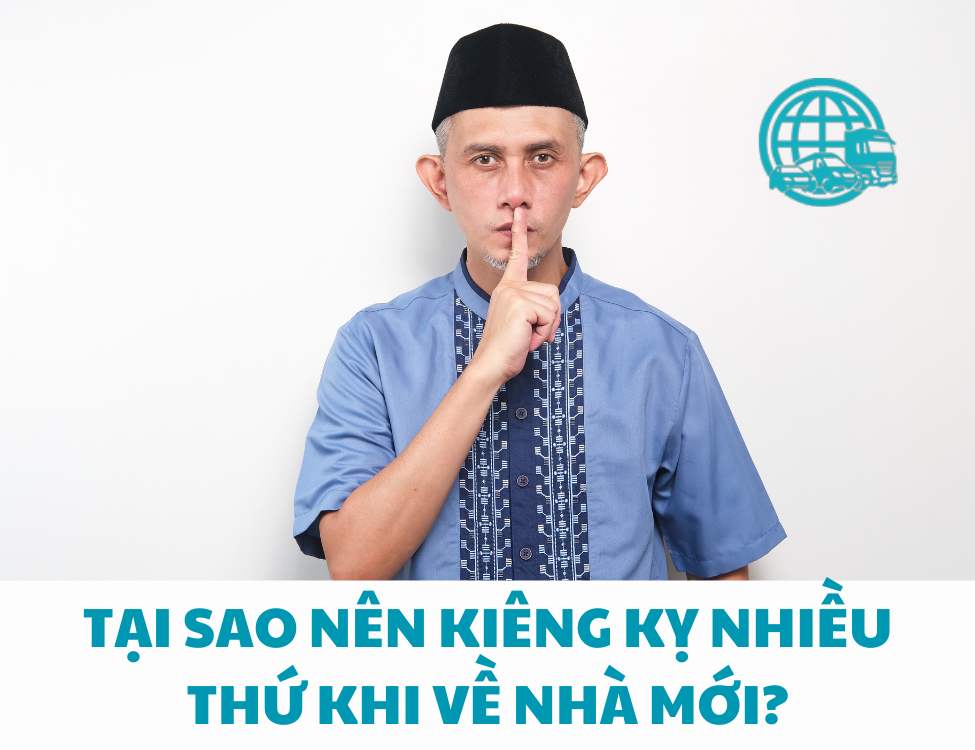 Tại sao nên kiêng kỵ nhiều thứ khi về nhà mới