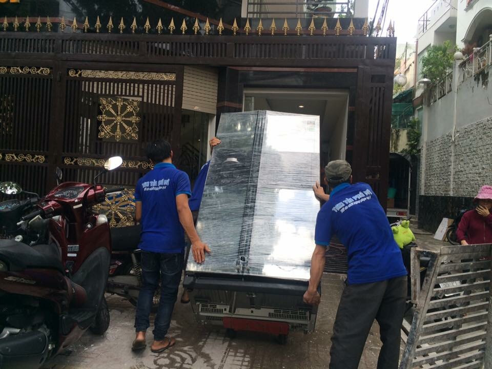 Dịch vụ chuyển nhà TPHCM uy tín - Chất lượng