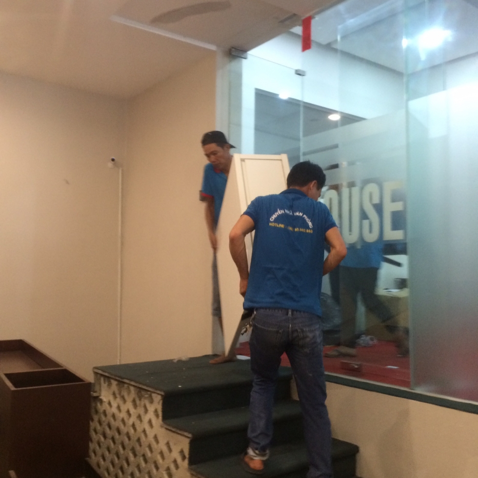 Dịch vụ chuyển nhà trọn gói quận 2 TPHCM uy tín cùng Thành Tâm