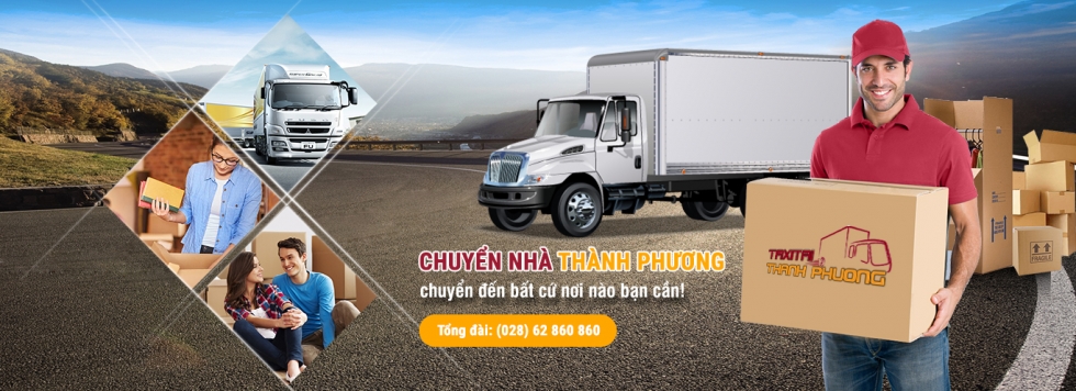 Công ty chuyển nhà Thành Phương