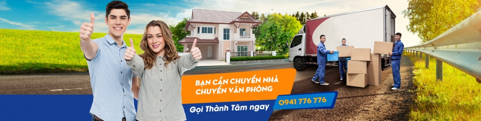 Công ty chuyển nhà Taxi Tải Thành Tâm