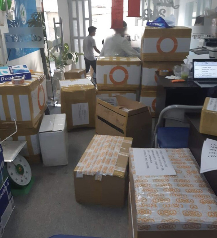 Dịch vụ chuyển nhà trọn gói tại TPHCM công ty Thành Tâm