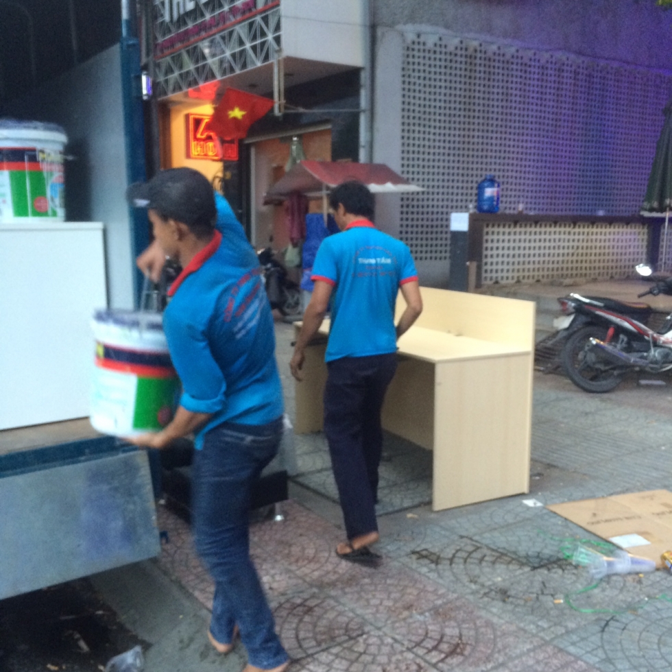 Dịch vụ chuyển nhà trọn gói giá rẻ tại Thành Tâm Express
