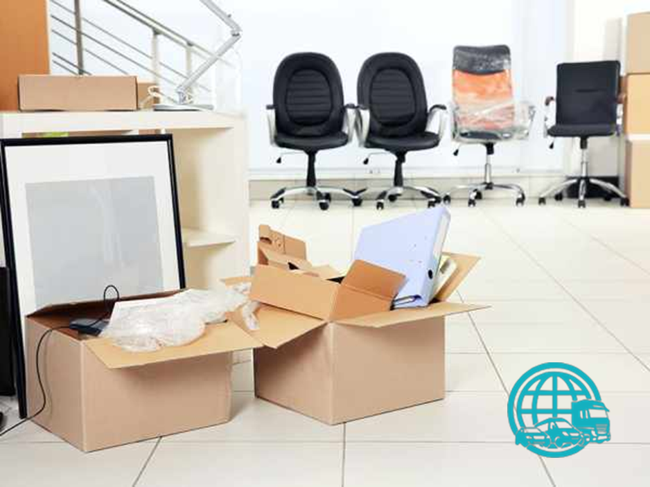 Dịch vụ chuyển văn phòng công ty