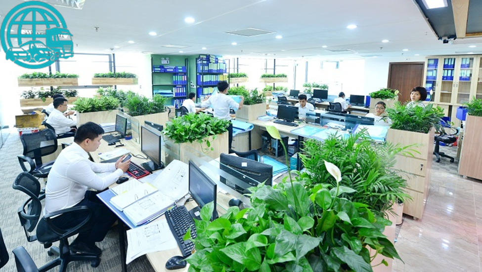 Chuyển văn phòng cty