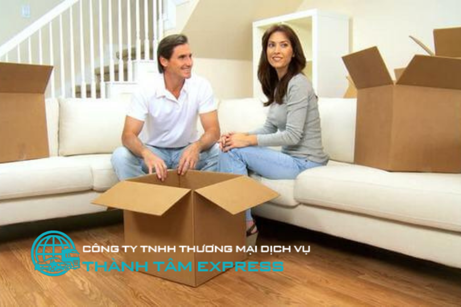 dịch vụ chuyển nhà uy tín