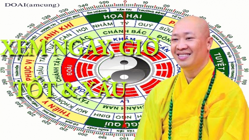Xem ngày chuyển văn phòng - tốt -xấu