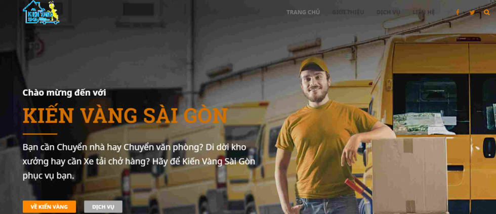 Công ty Dịch vụ chuyển nhà uy tín tại TPHCM