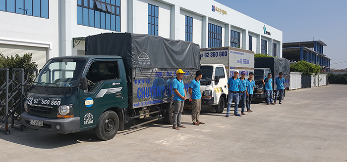 Công ty chuyển nhà giá rẻ Thành Tâm