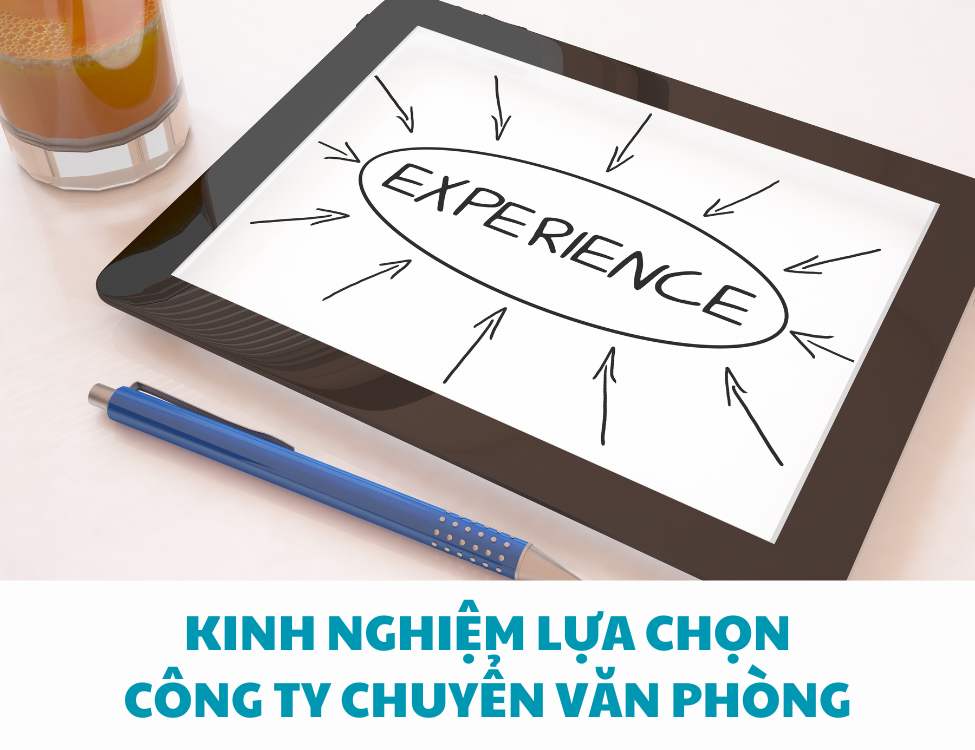 Kinh nghiệm lựa chọn công ty chuyển văn phòng uy tín 