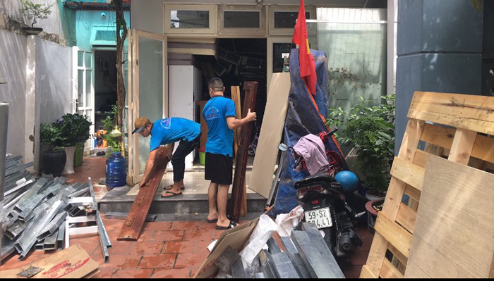 Dịch vụ chuyển nhà trọn gói TPHCM giá rẻ cùng Thành Tâm