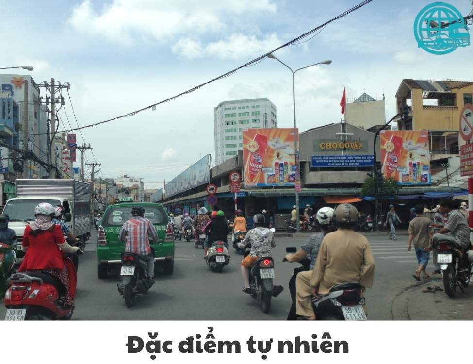 Đặc điểm của quận Gò Vấp tphcm