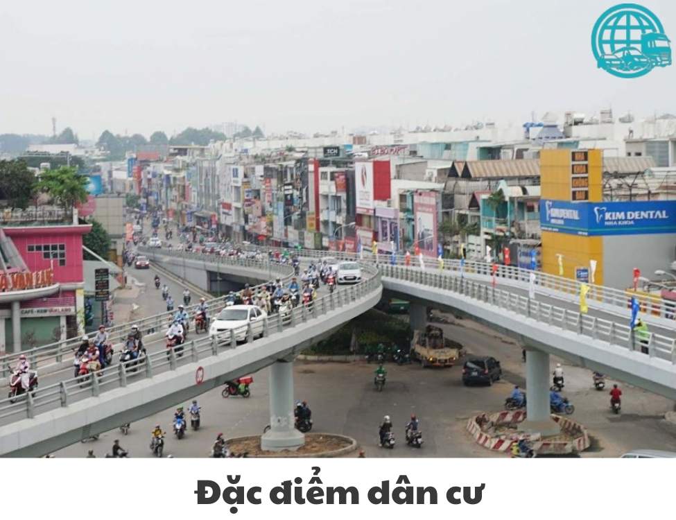 Đặc điểm của quận Gò Vấp tphcm