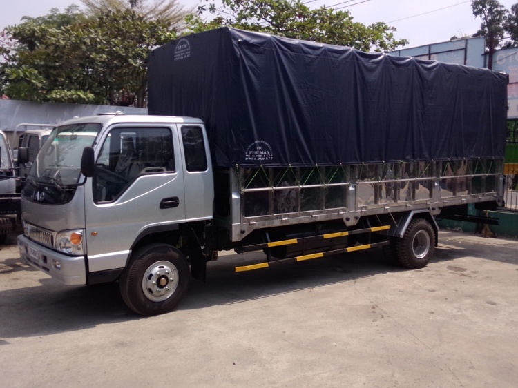 Xe taxi tải quận 7 - công ty chuyển nhà Thành Tâm 