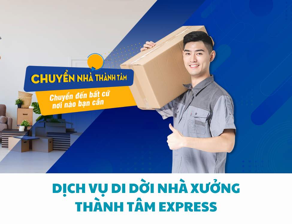 dịch vụ di dời nhà xưởng, kho xưởng trọn gói