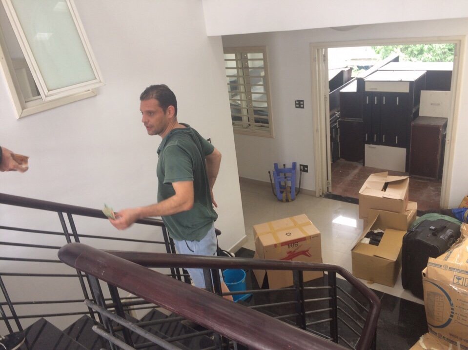 Dịch vụ chuyển nhà giá rẻ TPHCM - Công ty Thành Tâm