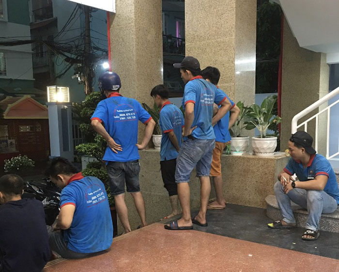 Dịch vụ chuyển nhà nhanh chuyên nghiệp tại công ty Thành Tâm