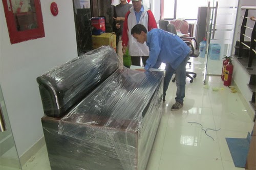Dịch vụ chuyển nhà quận 1 TPHCM - Thành Tâm Express