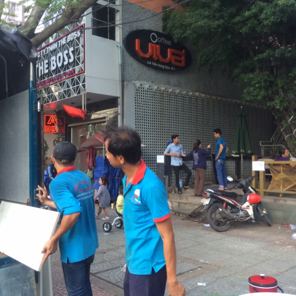 Dịch vụ chuyển nhà trọn gói quận 1 TPHCM