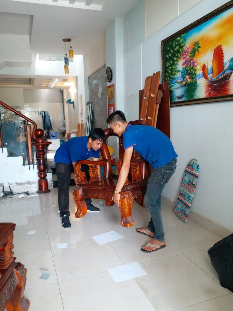 Chuyển nhà trọn gói giá rẻ ở đâu tốt tại TPHCM ???